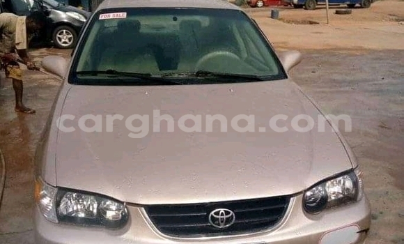 Buy Used Toyota Corolla Other Car in Accra in Greater Accra Buy Used Toyota Corolla Other Car in Accra in Greater Accra