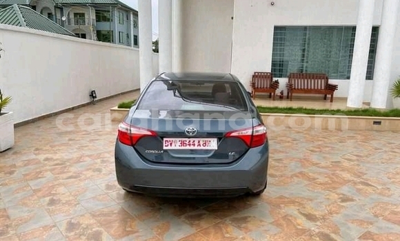 Sayi Na hannu Toyota Corolla II Sauran Mota in Accra a Greater Accra