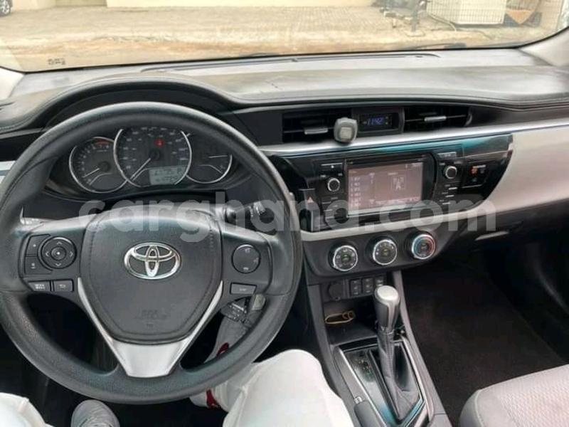 Big with watermark toyota corolla ii greater accra accra 27780