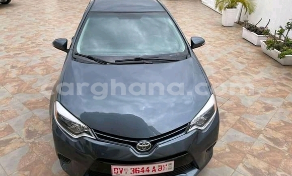 Buy Used Toyota Corolla II Other Car in Accra in Greater Accra Buy Used Toyota Corolla II Other Car in Accra in Greater Accra