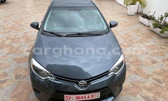 Buy Used Toyota Corolla II Other Car in Accra in Greater Accra Buy Used Toyota Corolla II Other Car in Accra in Greater Accra