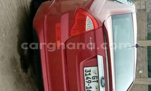 Buy Used Ford Fusion Other Car in Accra in Greater Accra Buy Used Ford Fusion Other Car in Accra in Greater Accra