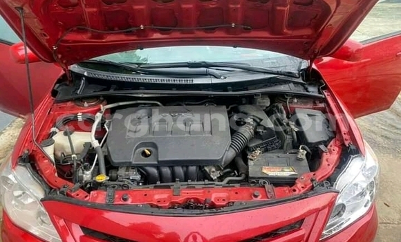 Buy Used Toyota Corolla Red Car in Accra in Greater Accra Buy Used Toyota Corolla Red Car in Accra in Greater Accra