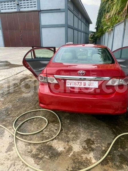 Big with watermark toyota corolla greater accra accra 27782