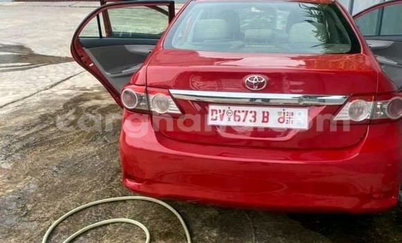 Buy Used Toyota Corolla Red Car in Accra in Greater Accra Buy Used Toyota Corolla Red Car in Accra in Greater Accra