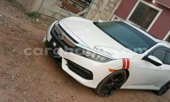 Buy Used Honda Civic White Car in Accra in Greater Accra Buy Used Honda Civic White Car in Accra in Greater Accra