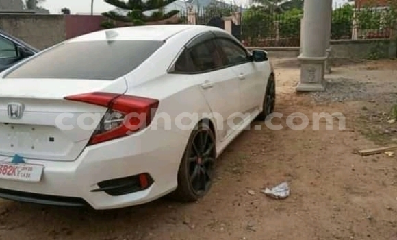 Buy Used Honda Civic White Car in Accra in Greater Accra Buy Used Honda Civic White Car in Accra in Greater Accra