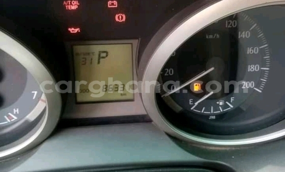 Ra Àlòkù Toyota Land Cruiser Prado funfun Ọkọ̀ in Accra ni Greater Accra Ra Àlòkù Toyota Land Cruiser Prado funfun Ọkọ̀ in Accra ni Greater Accra