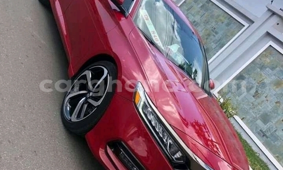 Buy Used Honda Accord Red Car in Accra in Greater Accra Buy Used Honda Accord Red Car in Accra in Greater Accra