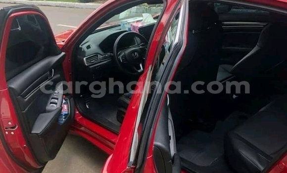 Buy Used Honda Accord Red Car in Accra in Greater Accra Buy Used Honda Accord Red Car in Accra in Greater Accra