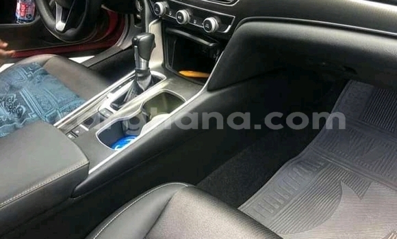 Buy Used Honda Accord Red Car in Accra in Greater Accra Buy Used Honda Accord Red Car in Accra in Greater Accra