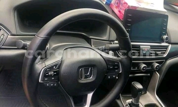 Buy Used Honda Accord Red Car in Accra in Greater Accra Buy Used Honda Accord Red Car in Accra in Greater Accra