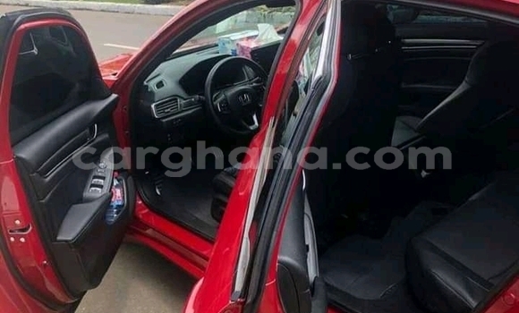 Buy Used Honda Accord Red Car in Accra in Greater Accra Buy Used Honda Accord Red Car in Accra in Greater Accra