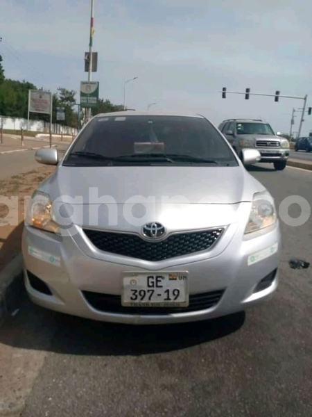 Big with watermark toyota yaris greater accra accra 27789