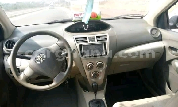 Buy Used Toyota Yaris Other Car in Accra in Greater Accra Buy Used Toyota Yaris Other Car in Accra in Greater Accra
