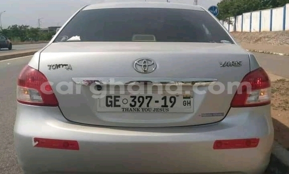 Buy Used Toyota Yaris Other Car in Accra in Greater Accra Buy Used Toyota Yaris Other Car in Accra in Greater Accra