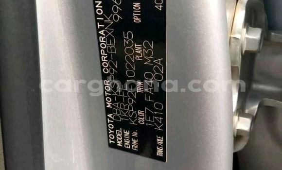 Buy Used Toyota Yaris Other Car in Accra in Greater Accra Buy Used Toyota Yaris Other Car in Accra in Greater Accra