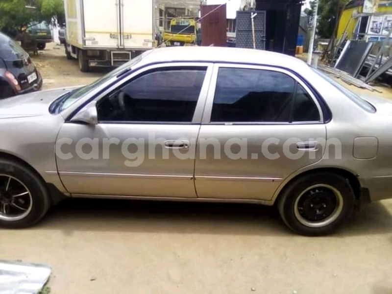 Big with watermark toyota corolla greater accra accra 27790