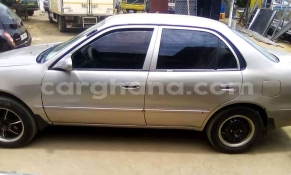 Sayi Na hannu Toyota Corolla Sauran Mota in Accra a Greater Accra