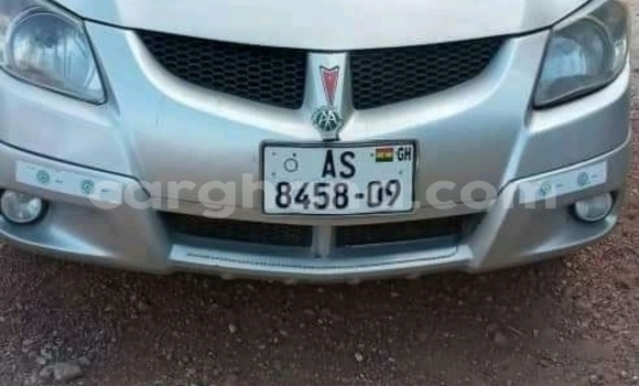 Buy Used Pontiac Vibe Other Car in Accra in Greater Accra Buy Used Pontiac Vibe Other Car in Accra in Greater Accra