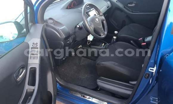 Buy Used Toyota Yaris Blue Car in Sekondi in Western Buy Used Toyota Yaris Blue Car in Sekondi in Western