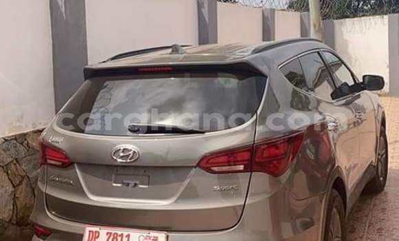 Buy Used Hyundai Santa Fe Beige Car in Sekondi in Western