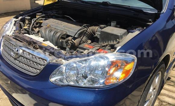 Buy Used Toyota Corolla Blue Car in Sekondi in Western Buy Used Toyota Corolla Blue Car in Sekondi in Western