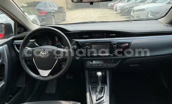 Buy Used Toyota Corolla Red Car in Sekondi in Western Buy Used Toyota Corolla Red Car in Sekondi in Western
