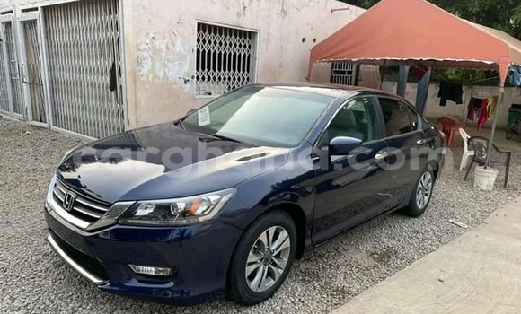 Sayi Na hannu Honda Civic Black Mota in Accra a Greater Accra