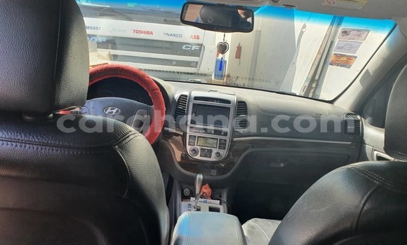 Buy Used Hyundai Santa Fe Black Car in Accra in Greater Accra Buy Used Hyundai Santa Fe Black Car in Accra in Greater Accra