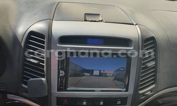 Buy Used Hyundai Santa Fe Black Car in Accra in Greater Accra Buy Used Hyundai Santa Fe Black Car in Accra in Greater Accra
