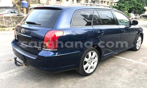 Ra Àlòkù Toyota Avensis Blue Ọkọ̀ in Sekondi ni Oorun Ra Àlòkù Toyota Avensis Blue Ọkọ̀ in Sekondi ni Oorun