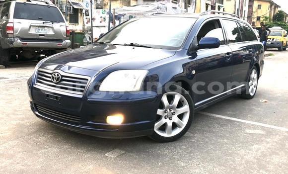 Ra Àlòkù Toyota Avensis Blue Ọkọ̀ in Sekondi ni Oorun Ra Àlòkù Toyota Avensis Blue Ọkọ̀ in Sekondi ni Oorun