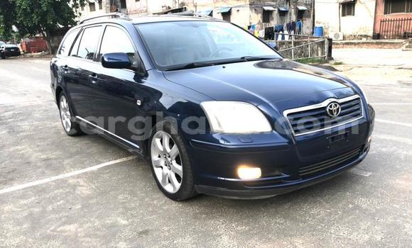 Ra Àlòkù Toyota Avensis Blue Ọkọ̀ in Sekondi ni Oorun Ra Àlòkù Toyota Avensis Blue Ọkọ̀ in Sekondi ni Oorun
