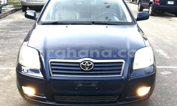 Ra Àlòkù Toyota Avensis Blue Ọkọ̀ in Sekondi ni Oorun Ra Àlòkù Toyota Avensis Blue Ọkọ̀ in Sekondi ni Oorun