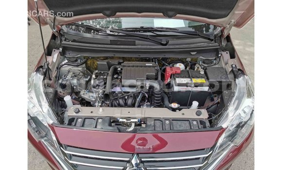 Ra Imported Mitsubishi Pajero Red Ọkọ̀ in Import - Dubai ni Ashanti Ra Imported Mitsubishi Pajero Red Ọkọ̀ in Import - Dubai ni Ashanti