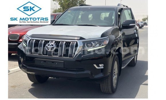 Buy Import Toyota Prado Black Car in Import - Dubai in Ashanti Buy Import Toyota Prado Black Car in Import - Dubai in Ashanti
