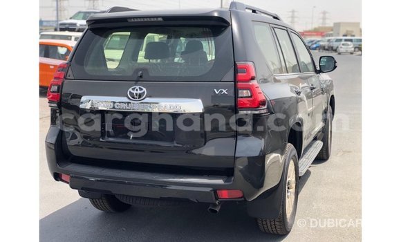 Buy Import Toyota Prado Black Car in Import - Dubai in Ashanti Buy Import Toyota Prado Black Car in Import - Dubai in Ashanti