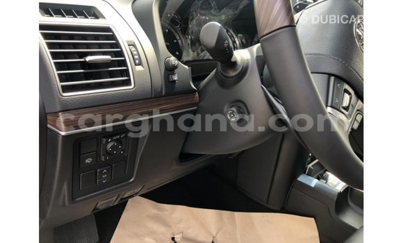 Buy Import Toyota Prado Black Car in Import - Dubai in Ashanti Buy Import Toyota Prado Black Car in Import - Dubai in Ashanti