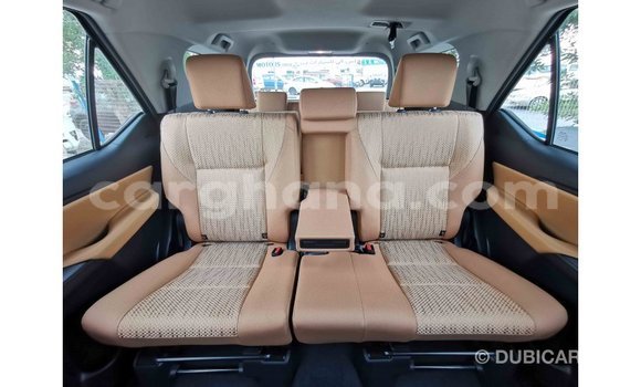 Sayi Imported Toyota Fortuner Black Mota in Import - Dubai a Ashanti Sayi Imported Toyota Fortuner Black Mota in Import - Dubai a Ashanti