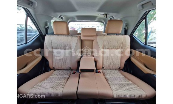 Buy Import Toyota Fortuner White Car in Import - Dubai in Ashanti Buy Import Toyota Fortuner White Car in Import - Dubai in Ashanti