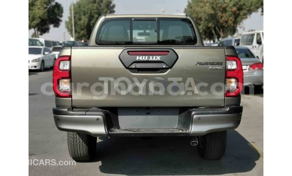 Sayi Imported Toyota Hilux Black Mota in Import - Dubai a Ashanti Sayi Imported Toyota Hilux Black Mota in Import - Dubai a Ashanti