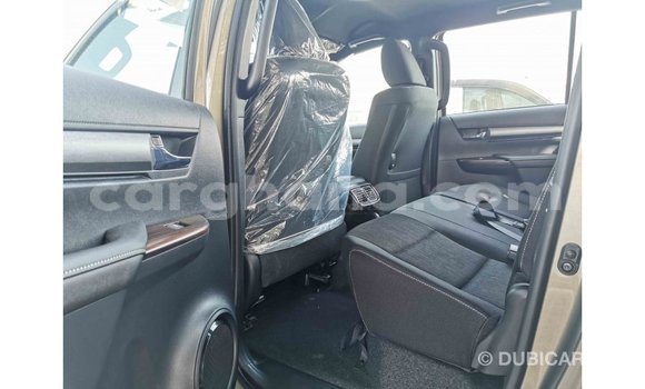 Sayi Imported Toyota Hilux Black Mota in Import - Dubai a Ashanti Sayi Imported Toyota Hilux Black Mota in Import - Dubai a Ashanti