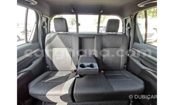 Sayi Imported Toyota Hilux Black Mota in Import - Dubai a Ashanti Sayi Imported Toyota Hilux Black Mota in Import - Dubai a Ashanti