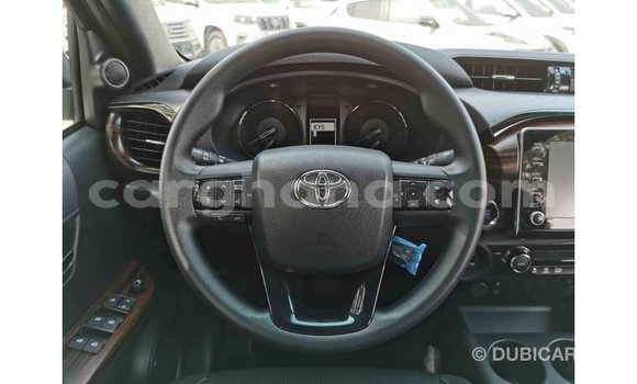 Ra Imported Toyota Hilux Black Ọkọ̀ in Import - Dubai ni Ashanti Ra Imported Toyota Hilux Black Ọkọ̀ in Import - Dubai ni Ashanti