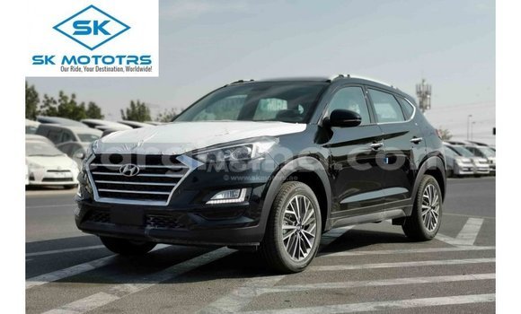 Buy Import Hyundai Tucson Black Car in Import - Dubai in Ashanti Buy Import Hyundai Tucson Black Car in Import - Dubai in Ashanti