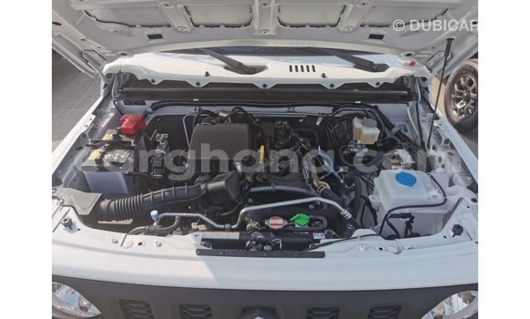 Sayi Imported Suzuki Jimny White Mota in Import - Dubai a Ashanti Sayi Imported Suzuki Jimny White Mota in Import - Dubai a Ashanti