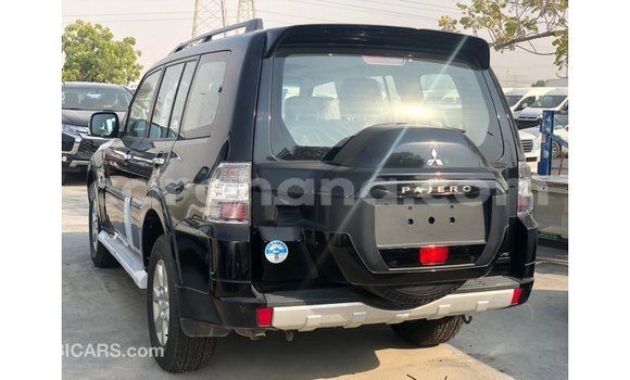 Ra Imported Mitsubishi Pajero Black Ọkọ̀ in Import - Dubai ni Ashanti Ra Imported Mitsubishi Pajero Black Ọkọ̀ in Import - Dubai ni Ashanti
