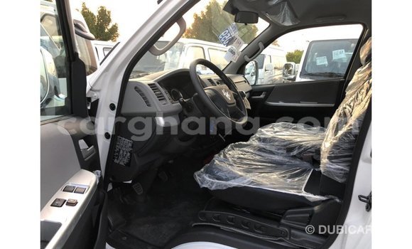 Ra Imported Foton Tunland funfun Ọkọ̀ in Import - Dubai ni Ashanti Ra Imported Foton Tunland funfun Ọkọ̀ in Import - Dubai ni Ashanti