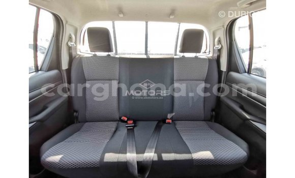 Buy Import Toyota Hilux Black Car in Import - Dubai in Ashanti Buy Import Toyota Hilux Black Car in Import - Dubai in Ashanti